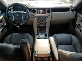 2015 Land Rover LR4 Lux with VIN SALAK2V62FA758263, listed as a Copart auction lot 78508114 with 84,481 mi miles and Salvage title. Bid and sale history available at DreamBid. Image 8.
