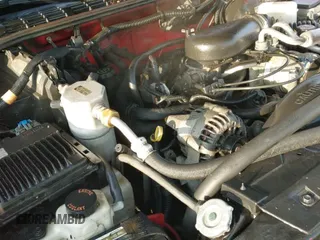 2000 Chevrolet Blazer LT with VIN 1GNDT13W9Y2394720, listed as a IAAI auction lot 41771294 with 184,681 mi miles and . Bid and sale history available at DreamBid. Image 19.