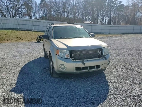 2011 Ford Escape XLT with VIN 1FMCU0D72BKA34517, listed as a Copart auction lot 48661095 with 226,515 mi miles and Salvage Title. Bid and sale history available at carsss.com. Image 11.