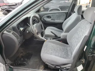 1998 Mitsubishi Mirage DE с VIN JA3AY26A7WU020867, выставлен на аукционе Copart как лот 83889944 с пробегом 203 983 миль миль и Списание • Salvage title. История ставок и продаж доступна на DreamBid. Изображение 7.