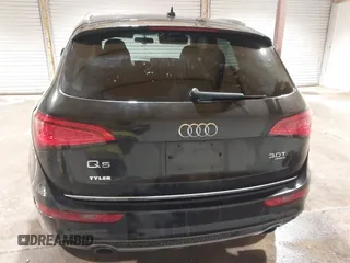 2015 Audi Q5 Premium Plus with VIN WA1DGAFP9FA016282, listed as a IAAI auction lot 41377498 with 122,000 mi miles and . Bid and sale history available at DreamBid. Image 16.