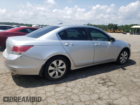 2009 Honda Accord EX z VIN 1HGCP26759A060132, wystawiony jako Copart lot #57141395 z przebiegiem 251 083 mil mil oraz Szkoda całkowita • Salvage title. Historia ofert i sprzedaży dostępna na DreamBid. Obrazek 3.