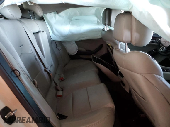 2014 Cadillac CTS Luxury RWD z VIN 1G6AR5S33E0185430, wystawiony jako Copart lot #53998555 z przebiegiem 153 283 mil mil oraz Szkoda całkowita • Salvage title. Historia ofert i sprzedaży dostępna na DreamBid. Obrazek 10.