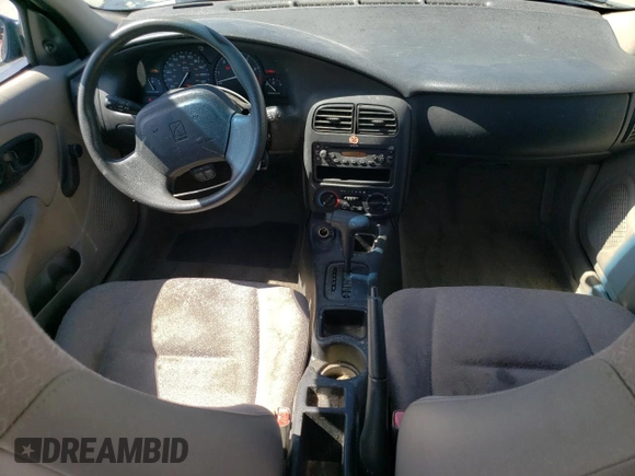 2002 Saturn SL z VIN 1G8ZH52882Z253088, wystawiony jako Copart lot #55062225 z przebiegiem 177 866 mil mil oraz Szkoda całkowita • Salvage title. Historia ofert i sprzedaży dostępna na DreamBid. Obrazek 8.