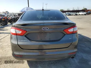 2016 Ford Fusion SE with VIN 3FA6P0H78GR187169, listed as a Copart auction lot 55984855 with 76,340 mi miles and Salvage title. Bid and sale history available at DreamBid. Image 6.