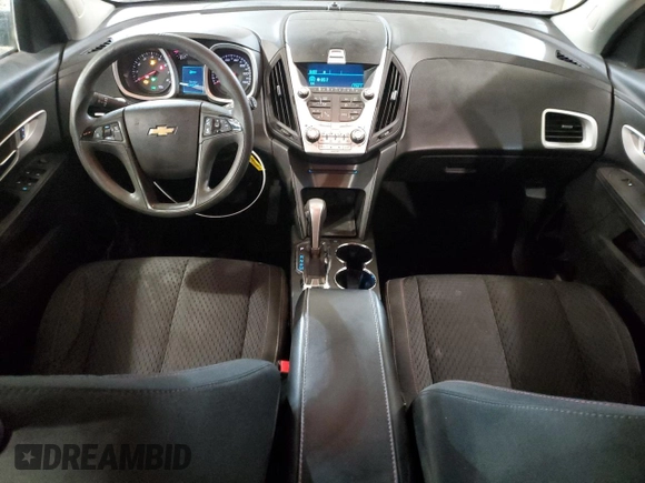 2015 Chevrolet Equinox LS z VIN 1GNALAEK6FZ110882, wystawiony jako Copart lot #45089964 z przebiegiem 133 102 mil mil oraz Szkoda całkowita • Salvage title. Historia ofert i sprzedaży dostępna na DreamBid. Obrazek 8.
