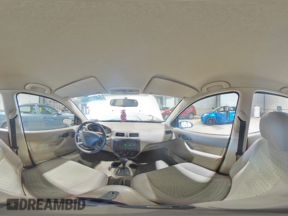2007 Ford Focus S with VIN 1FAFP34N27W215504, listed as a Copart auction lot 54522865 with 64,754 mi miles and Salvage Title. Bid and sale history available at carsss.com. Image 14.