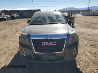 2015 GMC Terrain SLT with VIN 2GKFLXE31F6165279, listed as a Copart auction lot 44576145 with 115,175 mi miles and Salvage Title. Bid and sale history available at DreamBid. Image 5.