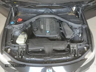 2017 BMW 3 Series 328d xDrive with VIN WBA8J1C39HA018933, listed as a Copart auction lot 58048895 with Not provided miles and Salvage title. Bid and sale history available at DreamBid. Image 11.