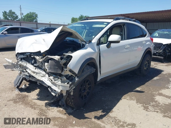 2013 Subaru Crosstrek Premium with VIN JF2GPACC5D2217013, listed as a IAAI auction lot 42261633 with 214,885 mi miles and . Bid and sale history available at DreamBid. Image 2.