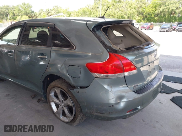 2010 Toyota Venza z VIN 4T3ZK3BBXAU026376, wystawiony jako IAAI lot #42373650 z przebiegiem 170 089 mil mil oraz . Historia ofert i sprzedaży dostępna na DreamBid. Obrazek 6.