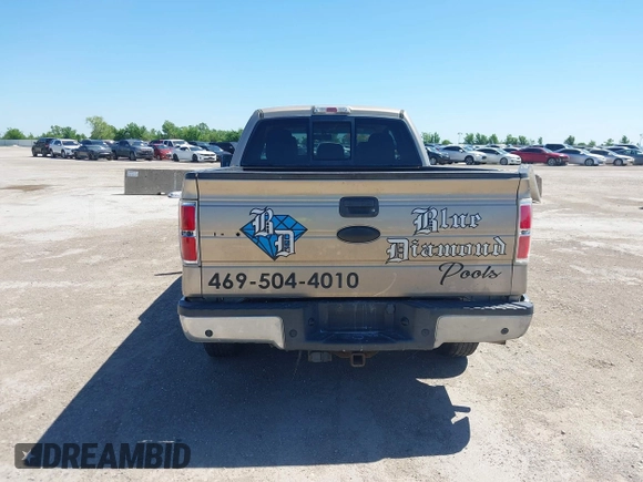 2011 Ford F-150 XL with VIN 1FTEX1CMXBFB25089, listed as a IAAI auction lot 42091981 with 348,604 mi miles. Bid and sale history available at carsss.com. Image 16.