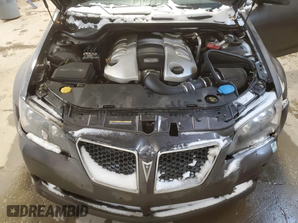 2009 Pontiac G8 GT with VIN 6G2EC57Y79L174625, listed as a Copart auction lot 83427594 with 181,666 mi miles and Salvage Title. Bid and sale history available at carsss.com. Image 11.