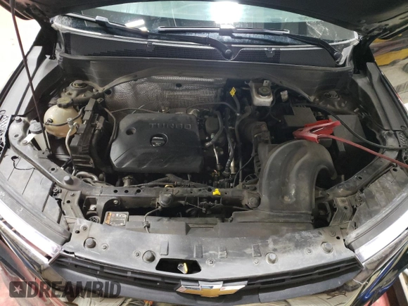 2021 Chevrolet TrailBlazer ACTIV with VIN KL79MSSL8MB131702, listed as a Copart auction lot 42786395 with 74,513 mi miles and Salvage Title. Bid and sale history available at DreamBid. Image 13.