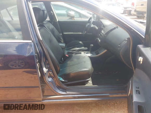 2006 Nissan Altima SE with VIN 1N4BL11D86N365762, listed as a IAAI auction lot 42275034 with 212,759 mi miles and . Bid and sale history available at DreamBid. Image 5.