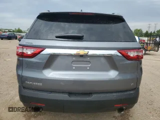 2021 Chevrolet Traverse LT Cloth с VIN 1GNERGKW6MJ134461, выставлен на аукционе Copart как лот 58438805 с пробегом 89 975 миль миль и Списание • Salvage title. История ставок и продаж доступна на DreamBid. Изображение 6.