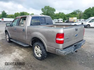 2004 Ford F-150 XLT with VIN 1FTPW14524KC29315, listed as a IAAI auction lot 42732325 with 75,970 mi miles and . Bid and sale history available at DreamBid. Image 3.