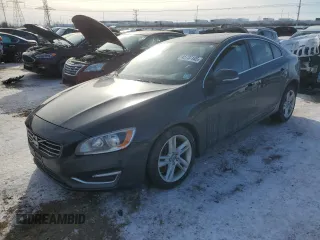 2014 Volvo S60 T5 z VIN YV1612FH0E2289273, wystawiony jako Copart lot #45737185 z przebiegiem 108 604 mil mil oraz Szkoda całkowita • Salvage title. Historia ofert i sprzedaży dostępna na DreamBid. Obrazek 1.