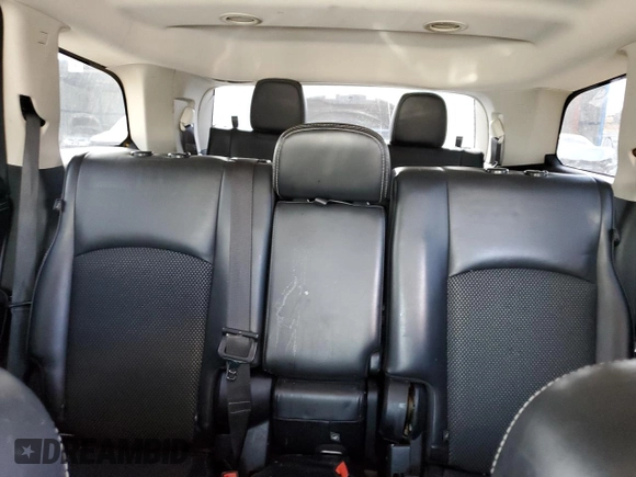 2018 Dodge Journey Crossroad with VIN 3C4PDDGG8JT465353, listed as a Copart auction lot 51136695 with 97,639 mi miles and Salvage Title. Bid and sale history available at DreamBid. Image 10.