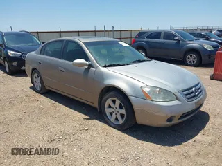 2003 Nissan Altima S with VIN 1N4AL11D03C321600, listed as a IAAI auction lot 42707751 with 159,268 mi miles and . Bid and sale history available at DreamBid. Image 1.