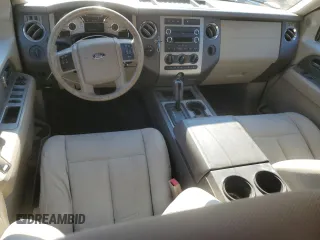 2011 Ford Expedition EL XLT with VIN 1FMJK1J5XBEF16012, listed as a Copart auction lot 65946594 with 214,129 mi miles and Salvage Title. Bid and sale history available at carsss.com. Image 8.