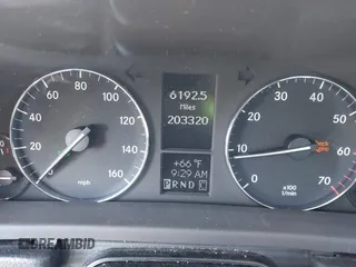 2005 Mercedes-Benz C 320 с VIN WDBRF84J35F646188, выставлен на аукционе IAAI как лот 41692007 с пробегом 203 320 миль миль и . История ставок и продаж доступна на DreamBid. Изображение 7.