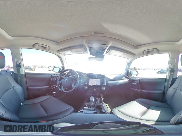2022 Toyota 4Runner TRD Off Road Premium с VIN JTERU5JR9N5991422, выставлен на аукционе Copart как лот 56635205 с пробегом 61 096 миль миль и Списание • Salvage title. История ставок и продаж доступна на DreamBid. Изображение 15.
