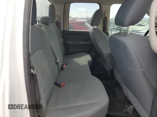 2017 Ram 1500 Express with VIN 1C6RR6FG7HS866063, listed as a Copart auction lot 52832255 with 170,944 mi miles and Salvage title. Bid and sale history available at DreamBid. Image 10.