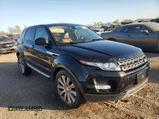 2014 Land Rover Range Rover Evoque Prestige Premium with VIN SALVV2BG4EH866699, listed as a Copart auction lot 74325964 with 174,421 mi miles and Salvage Title. Bid and sale history available at carsss.com. Image 4.