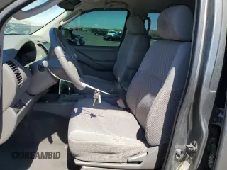 2007 Nissan Frontier SE with VIN 1N6AD07U47C418536, listed as a Copart auction lot 56171505 with 144,148 mi miles and Salvage title. Bid and sale history available at DreamBid. Image 7.