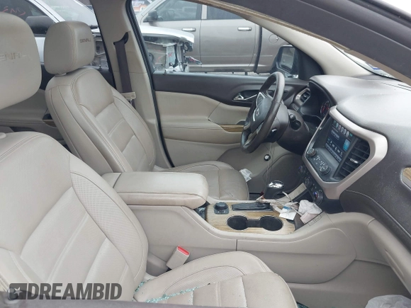 2017 GMC Acadia Denali with VIN 1GKKNPLSXHZ323869, listed as a IAAI auction lot 41600828 with 131,676 mi miles. Bid and sale history available at carsss.com. Image 5.