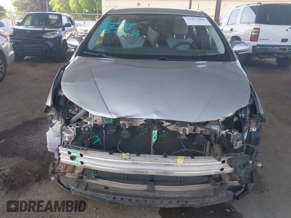 2016 Toyota Prius Two with VIN JTDKBRFU0G3505479, listed as a IAAI auction lot 41977008 with 218,630 mi miles and . Bid and sale history available at DreamBid. Image 6.