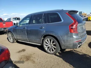2016 Volvo XC90 T6 Inscription with VIN YV4A22PL1G1001430, listed as a Copart auction lot 49554985 with 105,644 mi miles and Clean Title. Bid and sale history available at carsss.com. Image 2.