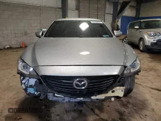 2016 Mazda 6 i Sport with VIN JM1GJ1U57G1416106, listed as a Copart auction lot 55730925 with 171,962 mi miles and Salvage Title. Bid and sale history available at DreamBid. Image 5.