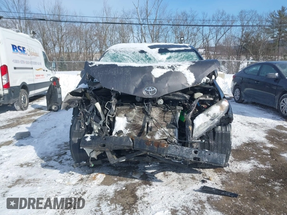 2013 Toyota Sienna LE with VIN 5TDJK3DCXDS061105, listed as a IAAI auction lot 41363922 with 163,231 mi miles and . Bid and sale history available at DreamBid. Image 6.