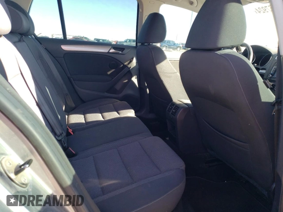 2011 Volkswagen Golf с VIN WVWDM9AJ2BW166859, выставлен на аукционе Copart как лот 87167924 с пробегом 150 505 миль миль и Списание • Salvage title. История ставок и продаж доступна на DreamBid. Изображение 10.