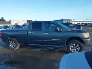 2010 Nissan Titan with VIN 1N6BA0FC1AN320629, listed as a IAAI auction lot 42491569 with 169,819 mi miles and . Bid and sale history available at DreamBid. Image 13.
