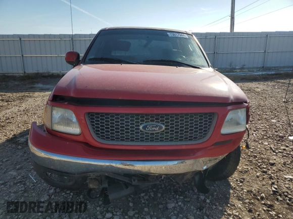 2003 Ford F-150 XLT with VIN 1FTRW08653KB28029, listed as a Copart auction lot 73017944 with 0 mi miles and Clean Title. Bid and sale history available at carsss.com. Image 5.