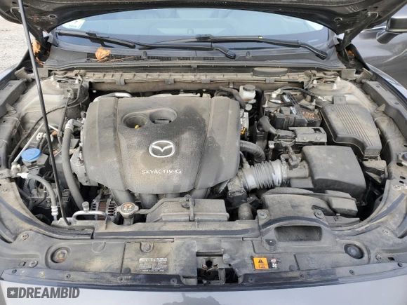 2019 Mazda Mazda6 Touring with VIN JM1GL1VM7K1503514, listed as a Copart auction lot 41423645 with NaN miles and Salvage Title. Bid and sale history available at carsss.com. Image 11.