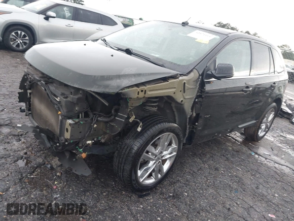 2013 Ford Edge Limited with VIN 2FMDK3KC6DBC36639, listed as a IAAI auction lot 42471160 with 142,656 mi miles and . Bid and sale history available at DreamBid. Image 2.