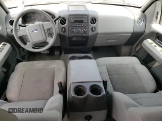 2004 Ford F-150 XLT with VIN 1FTPW14594FA26284, listed as a Copart auction lot 59796025 with 167,951 mi miles and Clean title. Bid and sale history available at DreamBid. Image 8.