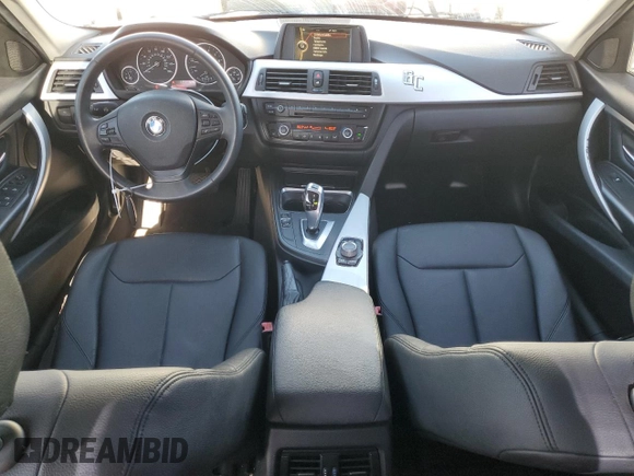 2013 BMW 3 Series 328i with VIN WBA3C1C50DF434548, listed as a Copart auction lot 88362395 with 140,092 mi miles and Salvage Title. Bid and sale history available at carsss.com. Image 8.