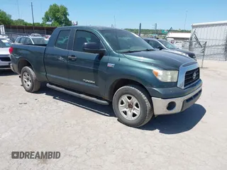 2008 Toyota Tundra z VIN 5TFRV54178X063978, wystawiony jako IAAI lot #42178540 z przebiegiem 144 326 mil mil oraz . Historia ofert i sprzedaży dostępna na DreamBid. Obrazek 1.