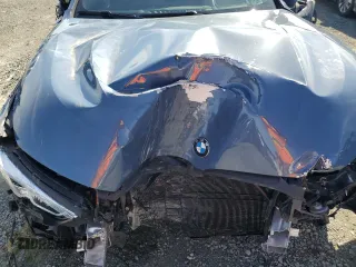 2020 BMW 8 Series M850i with VIN WBAGV8C03LCD56181, listed as a Copart auction lot 44647445 with 0 mi miles and Salvage Title. Bid and sale history available at carsss.com. Image 11.