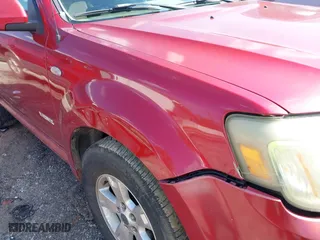 2008 Mercury Mariner Premier with VIN 4M2CU87158KJ35712, listed as a IAAI auction lot 41989996 with 1 mi miles. Bid and sale history available at carsss.com. Image 15.