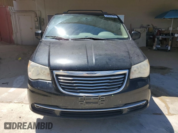 2014 Chrysler Town & Country Touring z VIN 2C4RC1BGXER144103, wystawiony jako Copart lot #54843175 z przebiegiem 113 166 mil mil oraz Szkoda całkowita • Salvage title. Historia ofert i sprzedaży dostępna na DreamBid. Obrazek 5.