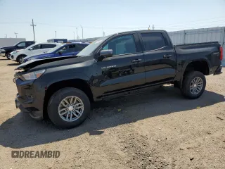 2024 Chevrolet Colorado 4WD LT z VIN 1GCPTCEK4R1185601, wystawiony jako Copart lot #56125935 z przebiegiem 3 747 mil mil oraz Szkoda całkowita • Salvage title. Historia ofert i sprzedaży dostępna na DreamBid. Obrazek 1.