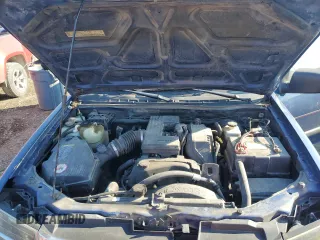 2006 GMC Canyon SLE1 with VIN 1GTDT136968253889, listed as a Copart auction lot 87820665 with 174,803 mi miles and Salvage Title. Bid and sale history available at carsss.com. Image 11.
