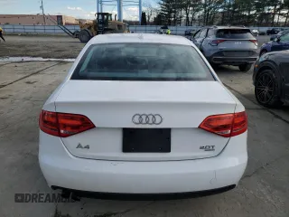 2011 Audi A4 2.0T Premium with VIN WAUBFAFL0BN048728, listed as a Copart auction lot 43197085 with 125,268 mi miles and Clean Title. Bid and sale history available at carsss.com. Image 6.