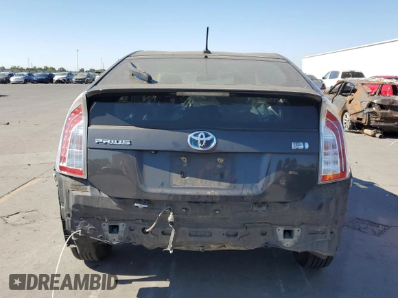 2015 Toyota Prius Four z VIN JTDKN3DU8F0454076, wystawiony jako Copart lot #64856235 z przebiegiem 161 078 mil mil oraz Szkoda całkowita • Salvage title. Historia ofert i sprzedaży dostępna na DreamBid. Obrazek 6.